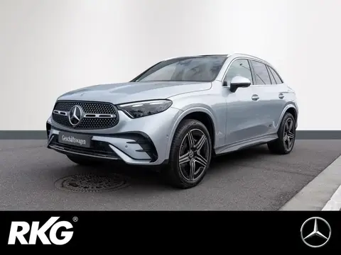 Annonce MERCEDES-BENZ CLASSE GLC Hybride 2024 d'occasion 