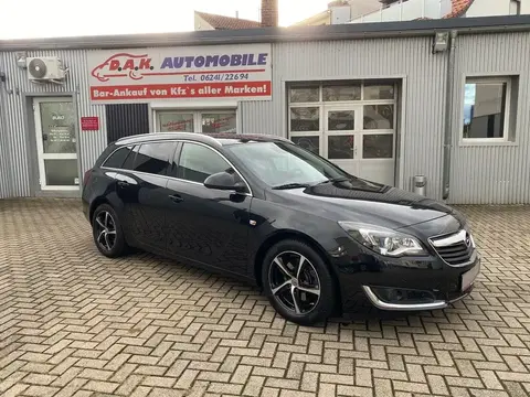 Used OPEL INSIGNIA Diesel 2016 Ad 