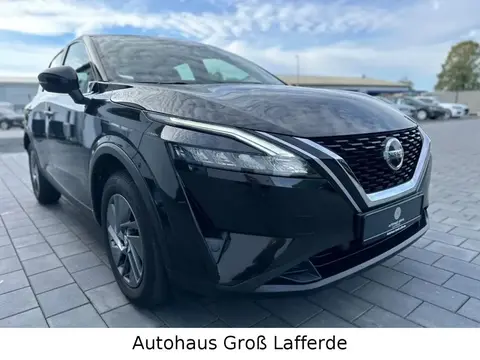 Annonce NISSAN QASHQAI Essence 2022 d'occasion Allemagne