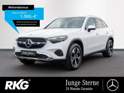 Used MERCEDES-BENZ CLASSE GLC Hybrid 2023 Ad 