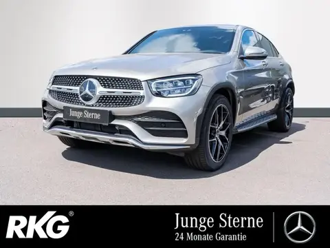 Annonce MERCEDES-BENZ CLASSE GLC Diesel 2023 d'occasion 