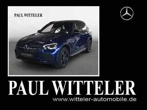 Used MERCEDES-BENZ CLASSE GLC Hybrid 2020 Ad 