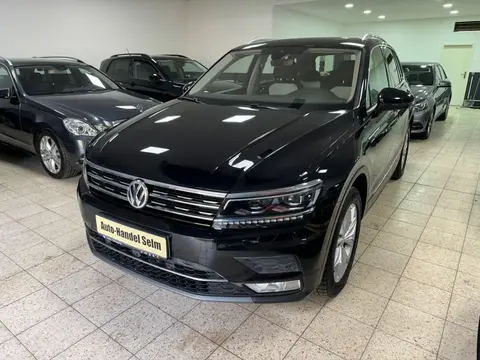 Used VOLKSWAGEN TIGUAN Diesel 2016 Ad 