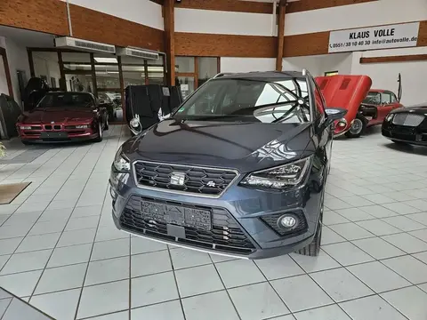 Annonce SEAT ARONA Essence 2020 d'occasion 