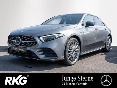 Used MERCEDES-BENZ CLASSE A Hybrid 2020 Ad 