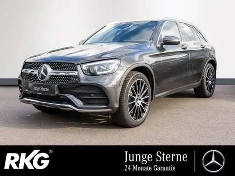 Used MERCEDES-BENZ CLASSE GLC Petrol 2020 Ad 