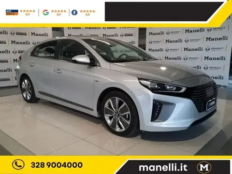 Used HYUNDAI IONIQ Hybrid 2017 Ad 