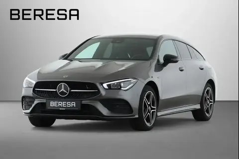 Annonce MERCEDES-BENZ CLASSE CLA Hybride 2021 d'occasion 