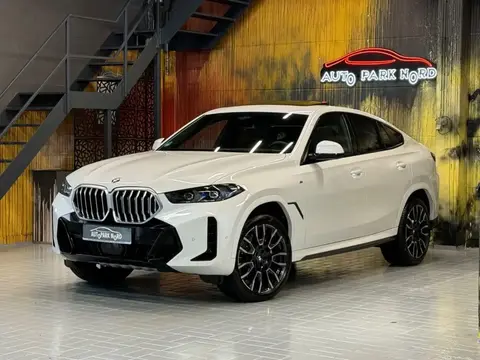 Annonce BMW X6 Diesel 2023 d'occasion 