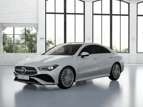 Annonce MERCEDES-BENZ CLASSE CLA Hybride 2024 d'occasion 