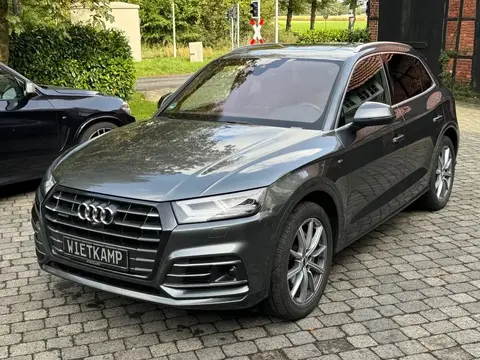 Annonce AUDI Q5 Hybride 2020 d'occasion 