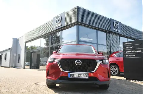 Annonce MAZDA CX-60 Diesel 2023 d'occasion 