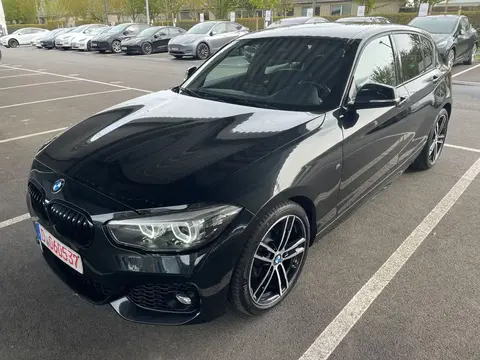 Used BMW SERIE 1 Petrol 2018 Ad 