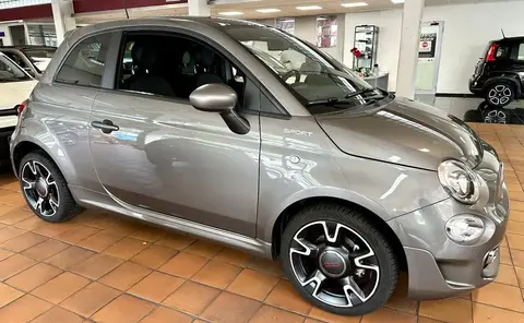 Annonce FIAT 500 Essence 2021 d'occasion 