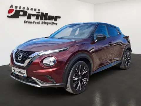 Annonce NISSAN JUKE Essence 2022 d'occasion 