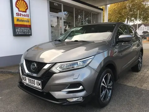 Annonce NISSAN QASHQAI Essence 2018 d'occasion 