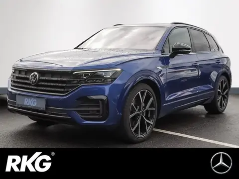 Annonce VOLKSWAGEN TOUAREG Diesel 2023 d'occasion 