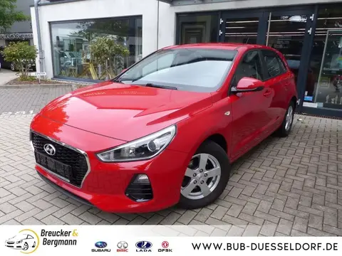 Used HYUNDAI I30 Petrol 2017 Ad 