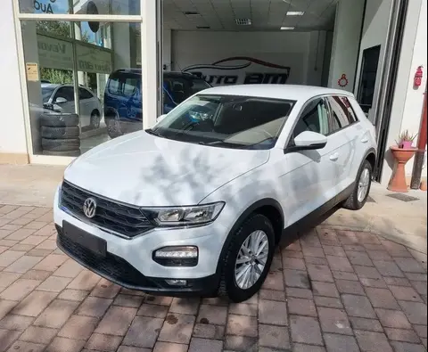 Annonce VOLKSWAGEN T-ROC Diesel 2018 d'occasion 