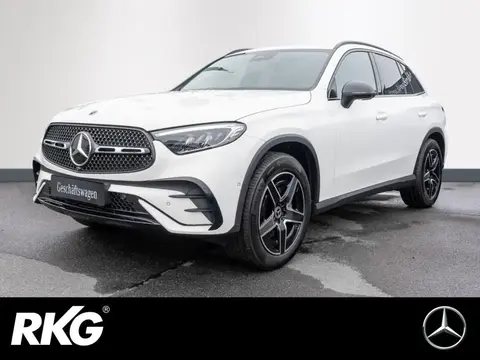 Annonce MERCEDES-BENZ CLASSE GLC Diesel 2023 d'occasion 