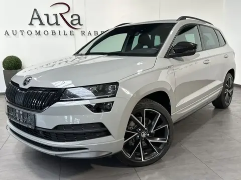 Annonce SKODA KAROQ Diesel 2021 d'occasion 