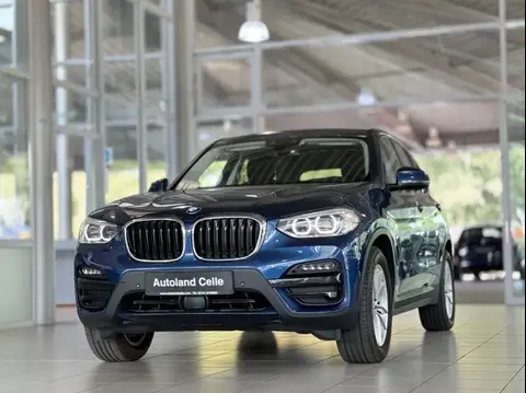 Annonce BMW X3 Diesel 2020 d'occasion 