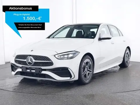 Used MERCEDES-BENZ CLASSE C Hybrid 2024 Ad 