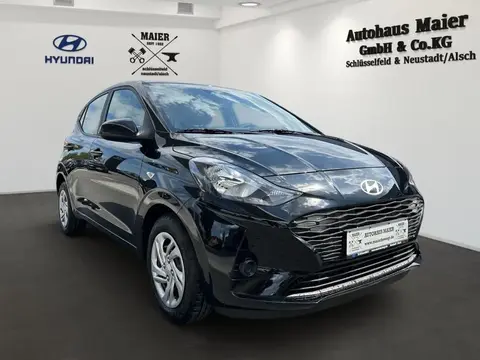 Used HYUNDAI I10 Petrol 2024 Ad 