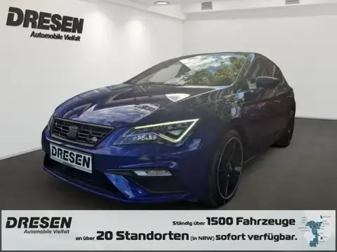 Annonce SEAT LEON Essence 2018 d'occasion 