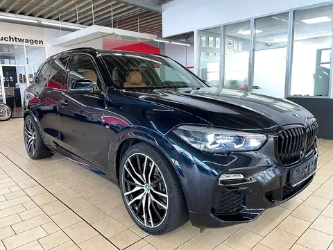 Annonce BMW X5 Diesel 2019 d'occasion 