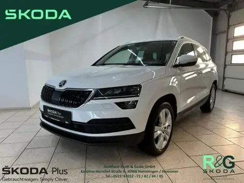 Used SKODA KAROQ Petrol 2019 Ad 