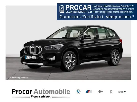 Annonce BMW X1 Hybride 2021 d'occasion Allemagne