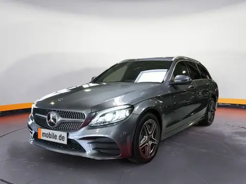 Used MERCEDES-BENZ CLASSE C Hybrid 2021 Ad 