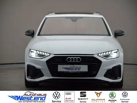 Annonce AUDI A4 Diesel 2021 d'occasion 