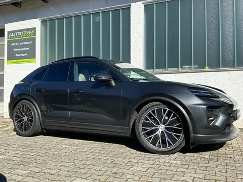 Annonce PORSCHE MACAN Non renseigné 2024 d'occasion 