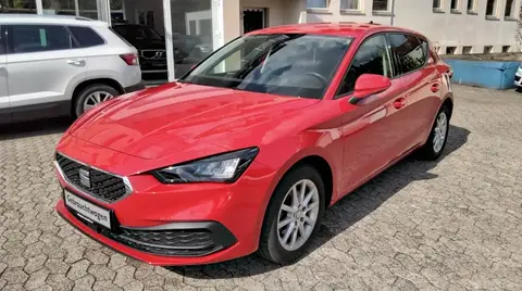 Annonce SEAT LEON Essence 2020 d'occasion 