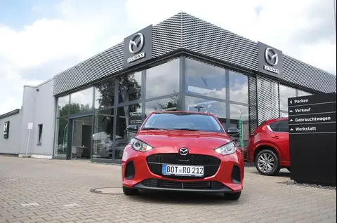 Annonce MAZDA 2 Hybride 2024 d'occasion 