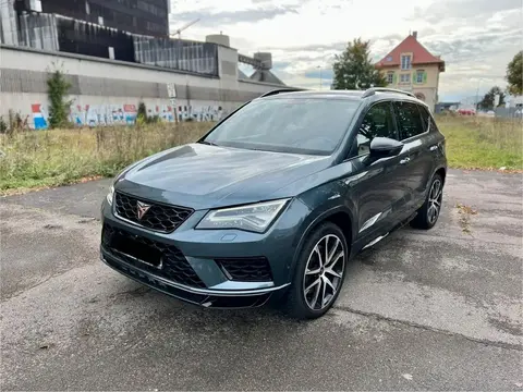 Used CUPRA ATECA Petrol 2019 Ad 