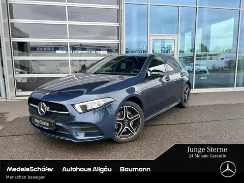 Used MERCEDES-BENZ CLASSE A Hybrid 2021 Ad 