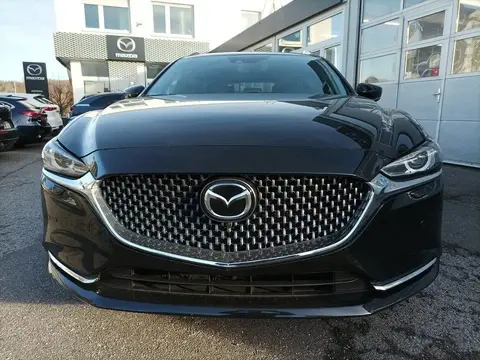 Annonce MAZDA 6 Essence 2024 d'occasion Allemagne