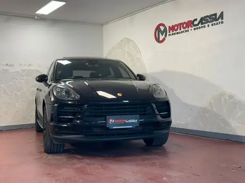 Used PORSCHE MACAN Petrol 2020 Ad 