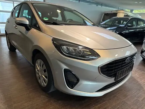 Annonce FORD FIESTA Essence 2022 d'occasion 