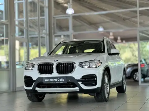 Annonce BMW X3 Essence 2020 d'occasion 