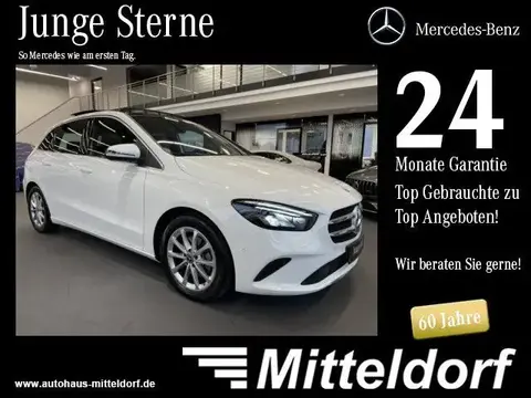 Used MERCEDES-BENZ CLASSE B Petrol 2020 Ad 