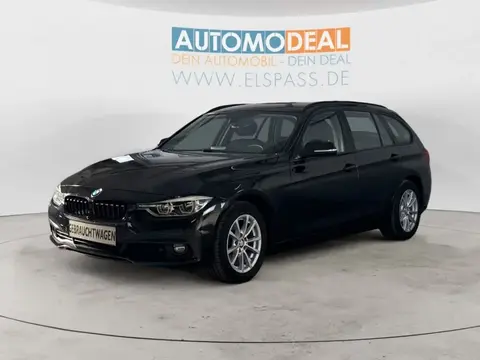 Used BMW SERIE 3 Petrol 2019 Ad 