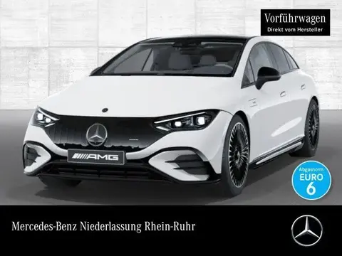 Annonce MERCEDES-BENZ EQE Non renseigné 2023 d'occasion 