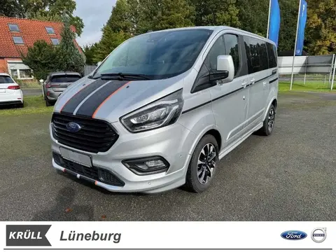 Annonce FORD TOURNEO Diesel 2020 d'occasion 