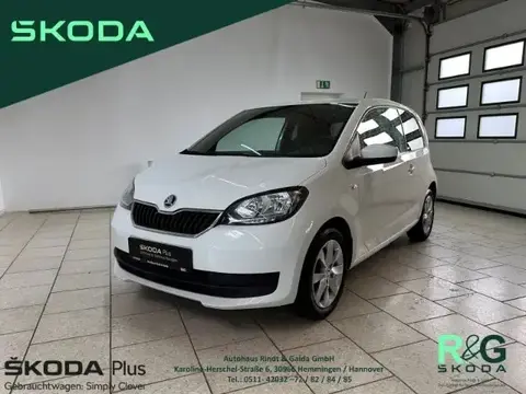 Used SKODA CITIGO Petrol 2019 Ad 