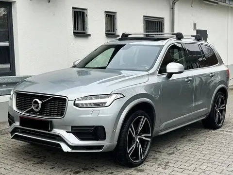 Annonce VOLVO XC90 Hybride 2017 d'occasion 