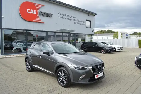 Annonce MAZDA CX-3 Essence 2017 d'occasion Allemagne